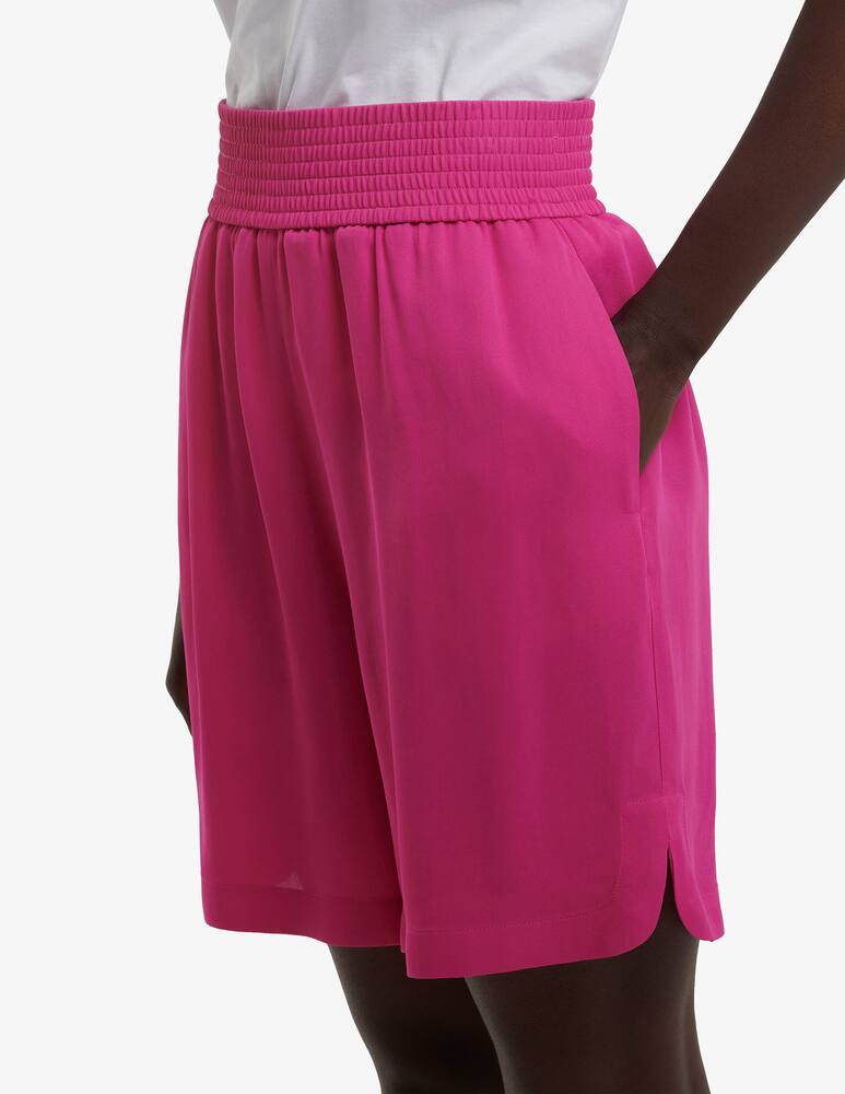 Fabiana Filippi Pantaloni corti Georgette - immagine 4 Fabiana Filippi Pantaloni corti Georgette - immagine 4