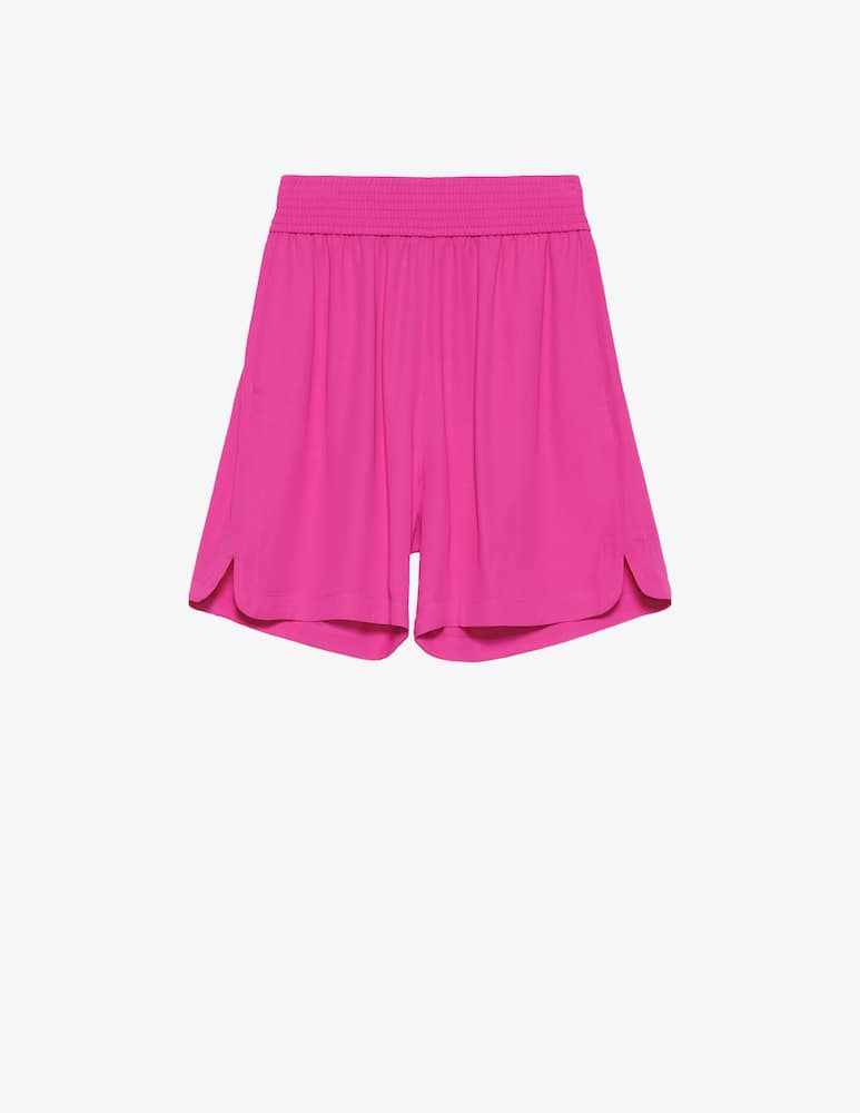 Fabiana Filippi Pantaloni corti Georgette - immagine 5 Fabiana Filippi Pantaloni corti Georgette - immagine 5