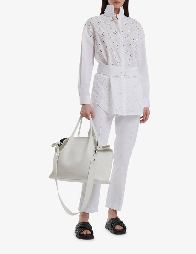 rinascente Fabiana Filippi Camicia in pizzo