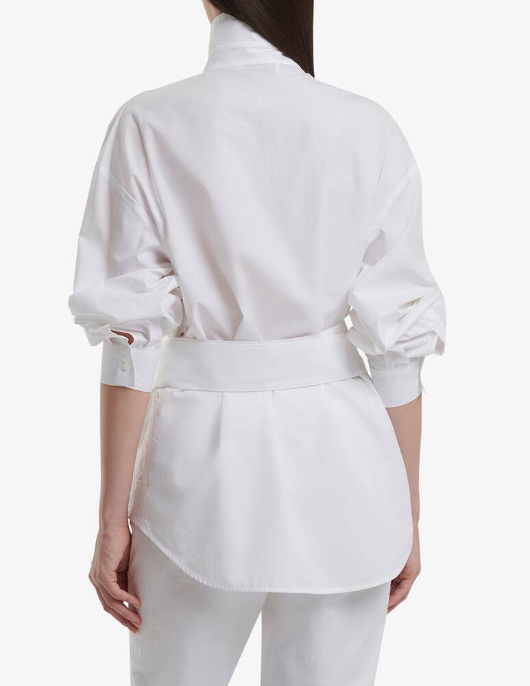 rinascente Fabiana Filippi Camicia in pizzo