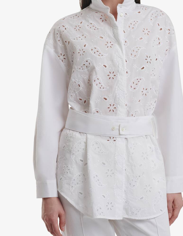 rinascente Fabiana Filippi Camicia in pizzo