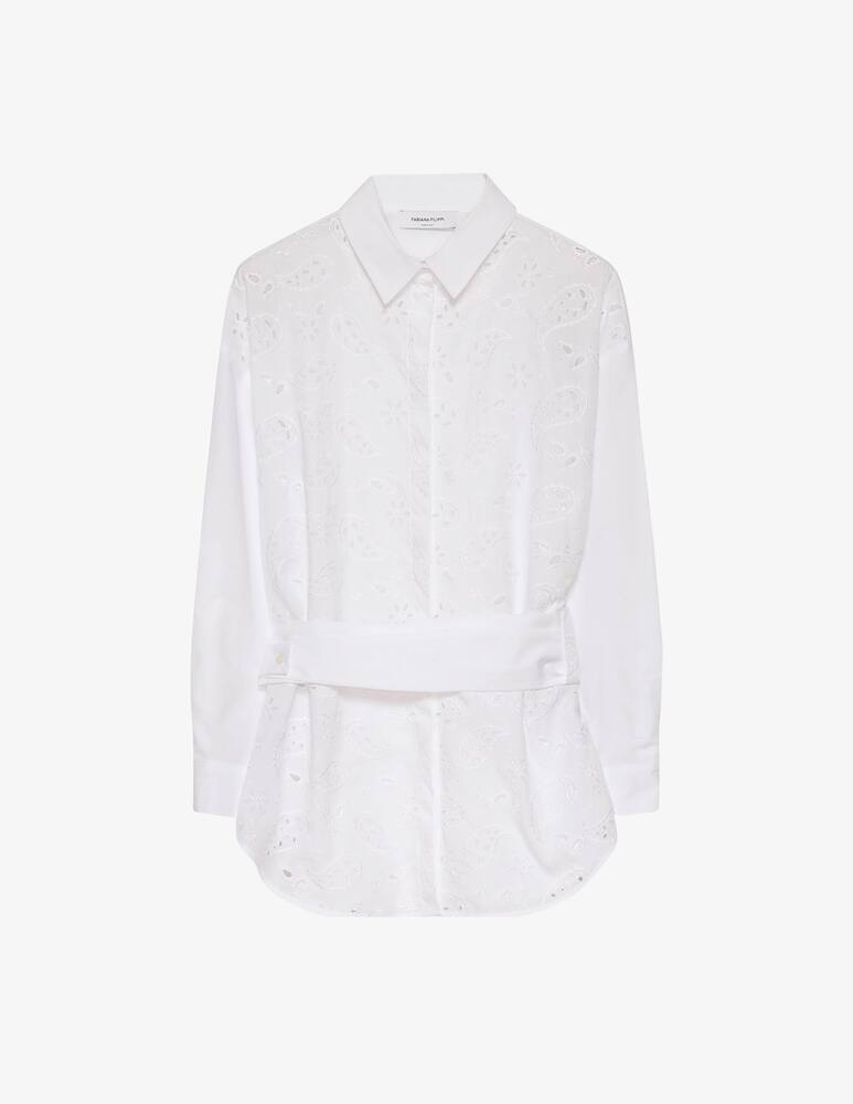 rinascente Fabiana Filippi Camicia in pizzo