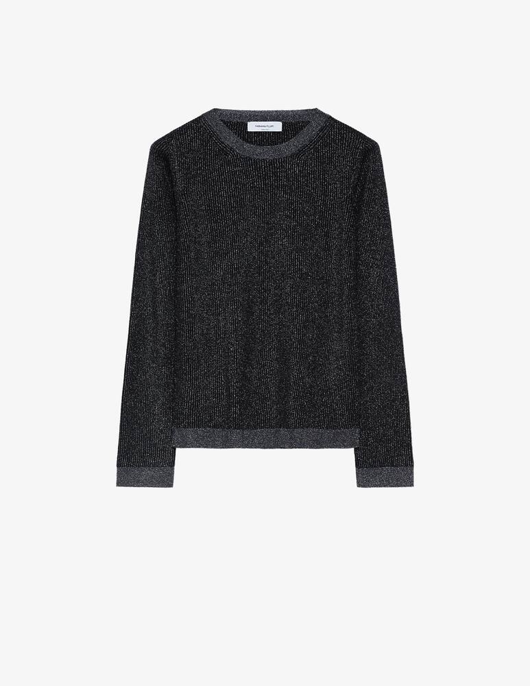 rinascente Fabiana Filippi Organic cotton and lurex sweater