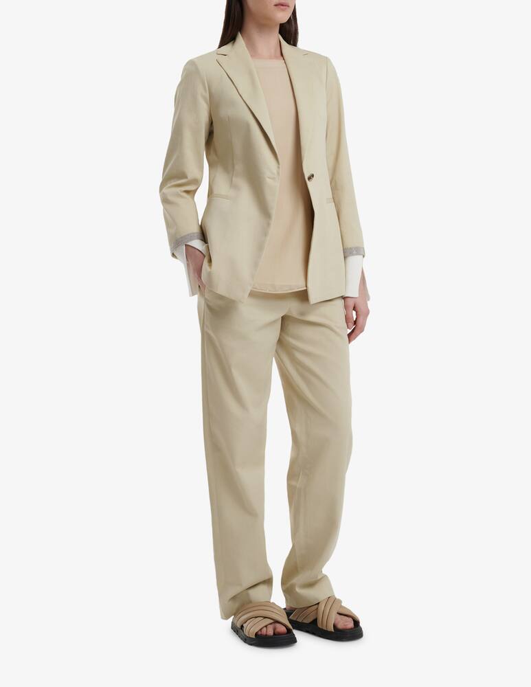 rinascente Fabiana Filippi Silk top