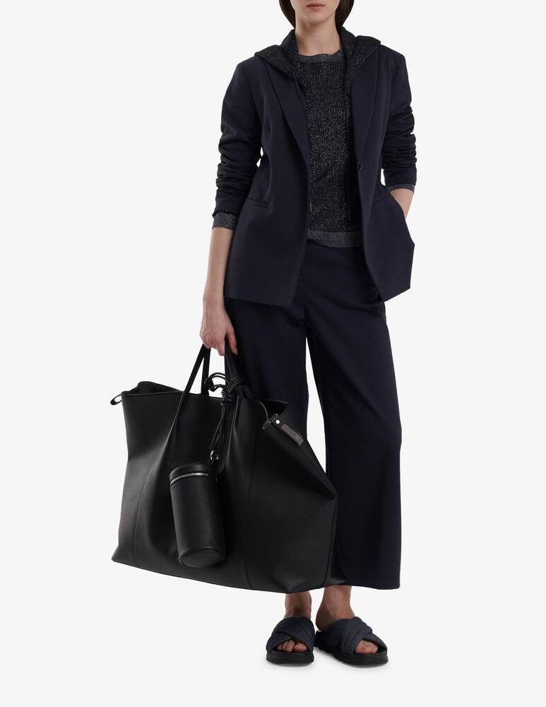 rinascente Fabiana Filippi Jersey blazer