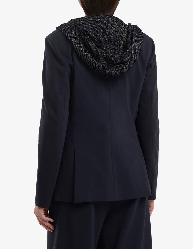 rinascente Fabiana Filippi Jersey blazer