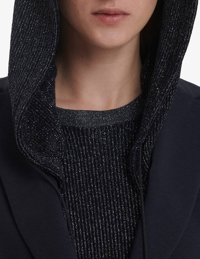 rinascente Fabiana Filippi Jersey blazer