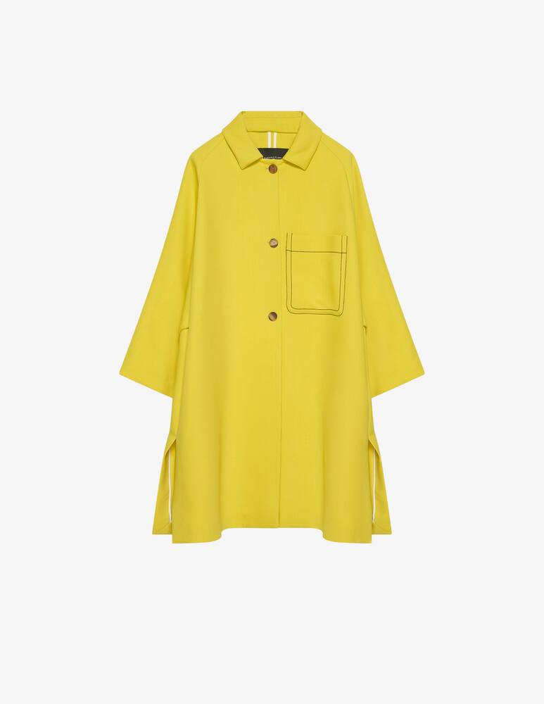 rinascente Fabiana Filippi Cappotto in lana