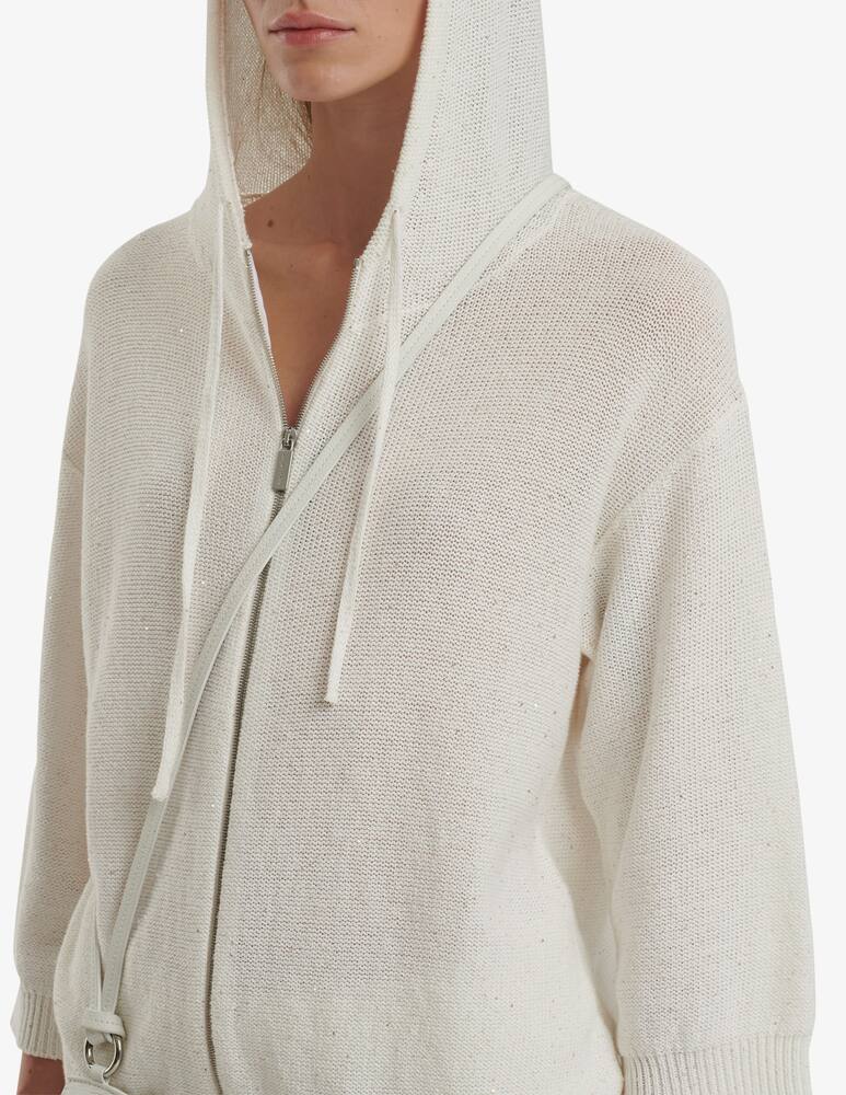 rinascente Fabiana Filippi Cardigan con paillettes