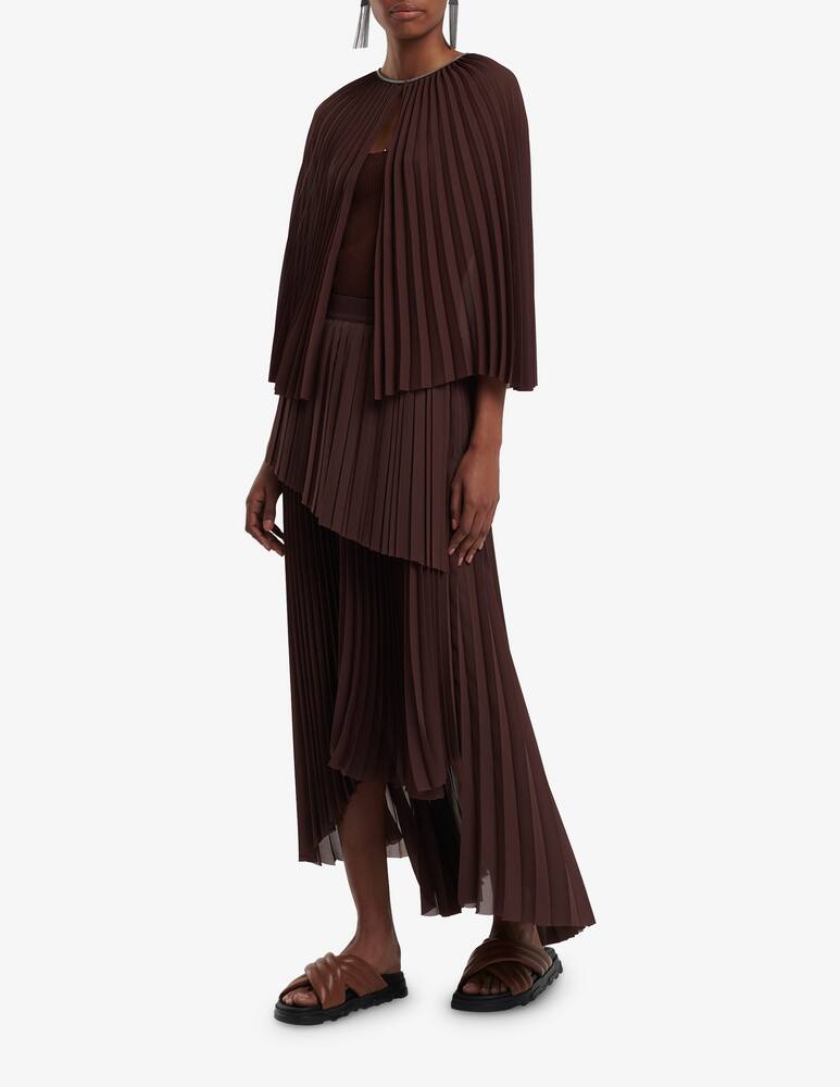 rinascente Fabiana Filippi Chiffon skirt