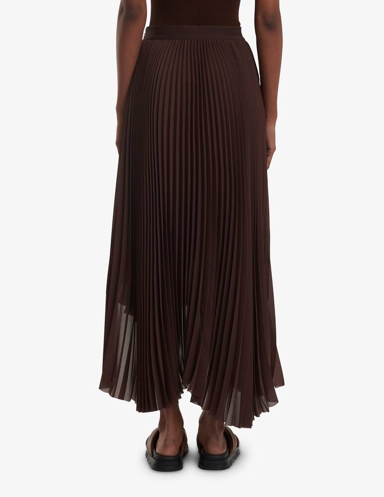 rinascente Fabiana Filippi Chiffon skirt