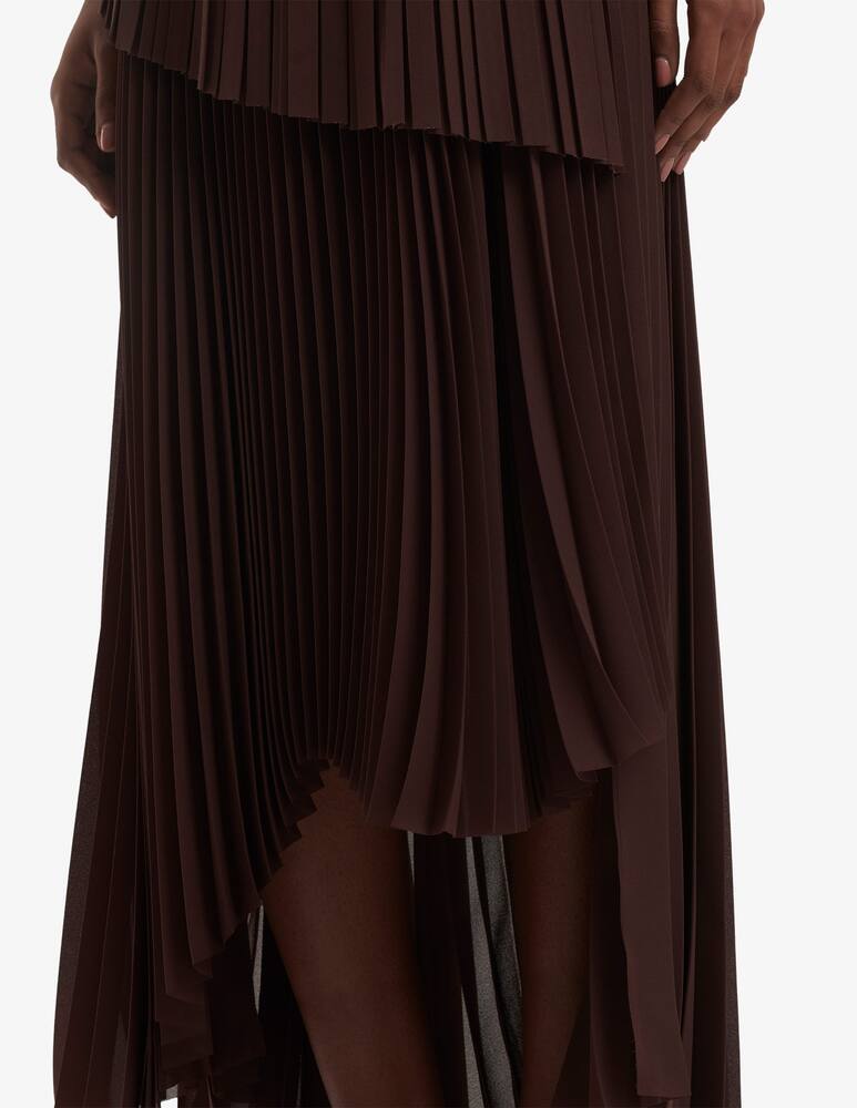 rinascente Fabiana Filippi Chiffon skirt