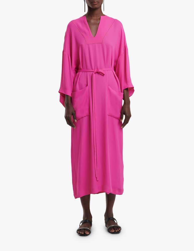 rinascente Fabiana Filippi V-neck caftan
