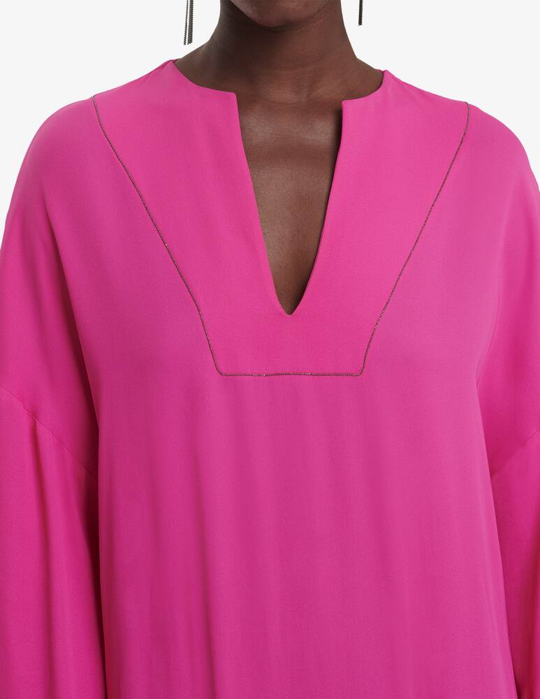 rinascente Fabiana Filippi V-neck caftan