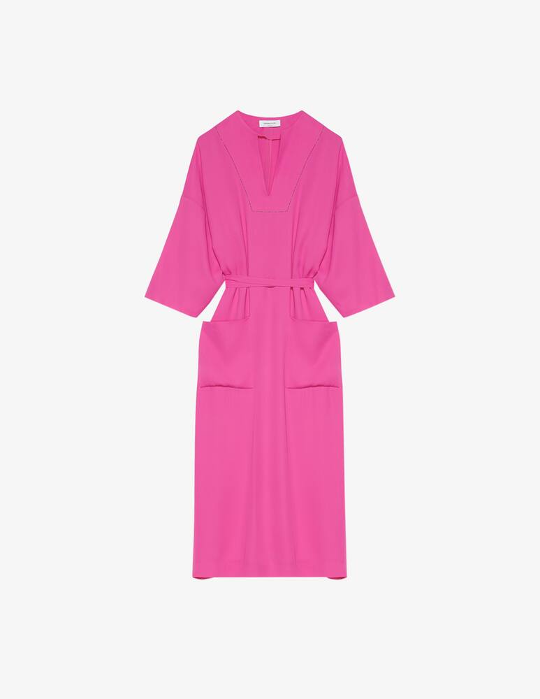 rinascente Fabiana Filippi V-neck caftan