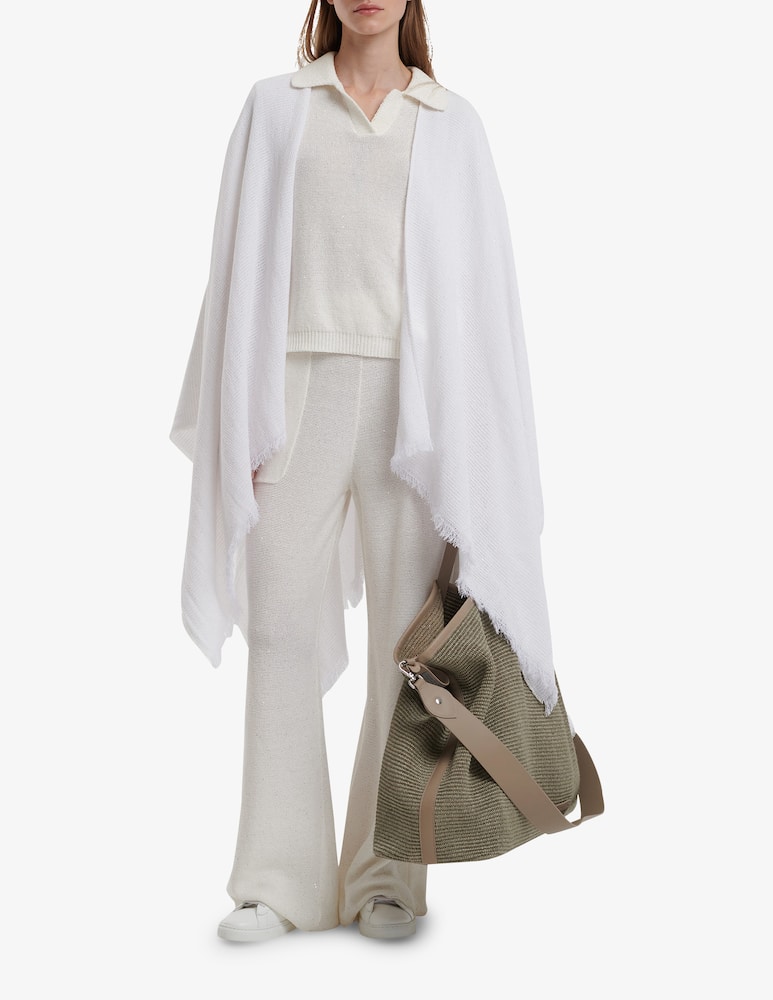 rinascente Fabiana Filippi Pantaloni con paillettes