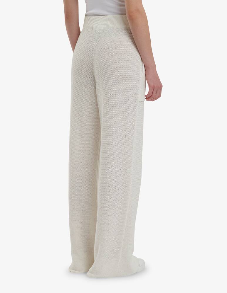 rinascente Fabiana Filippi Pantaloni con paillettes