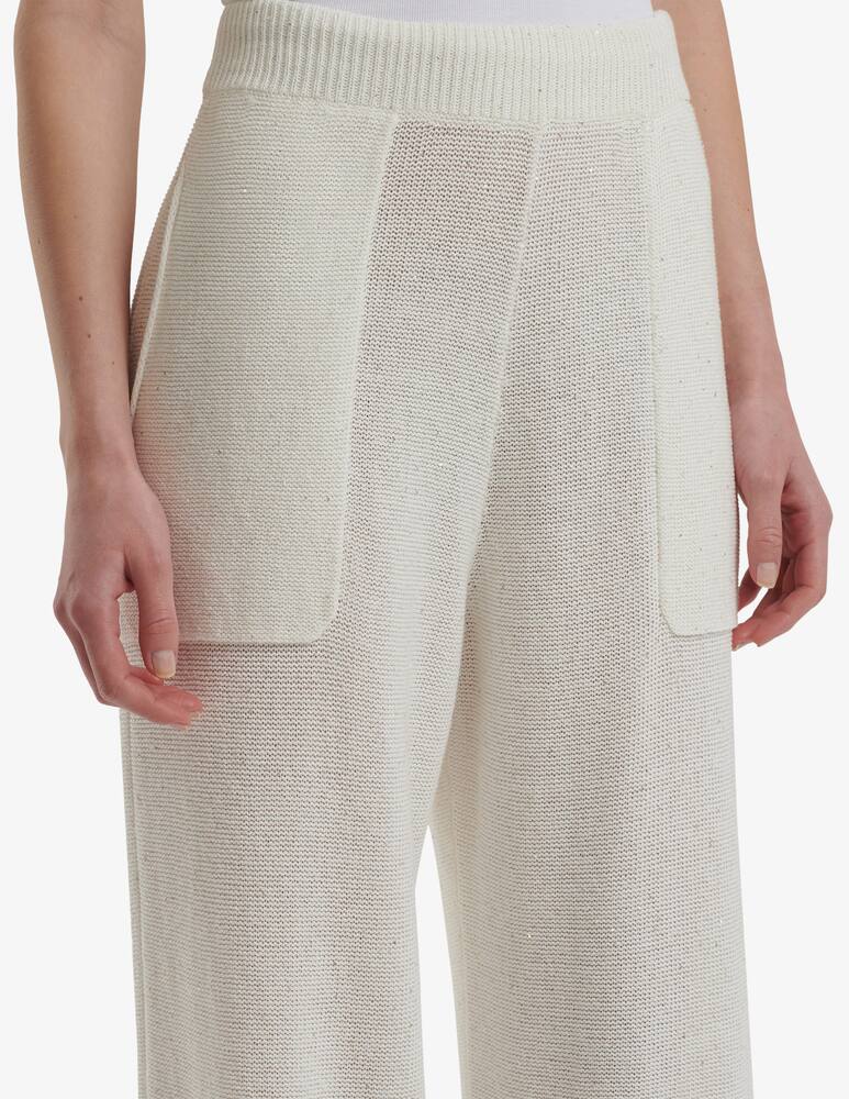 rinascente Fabiana Filippi Pantaloni con paillettes