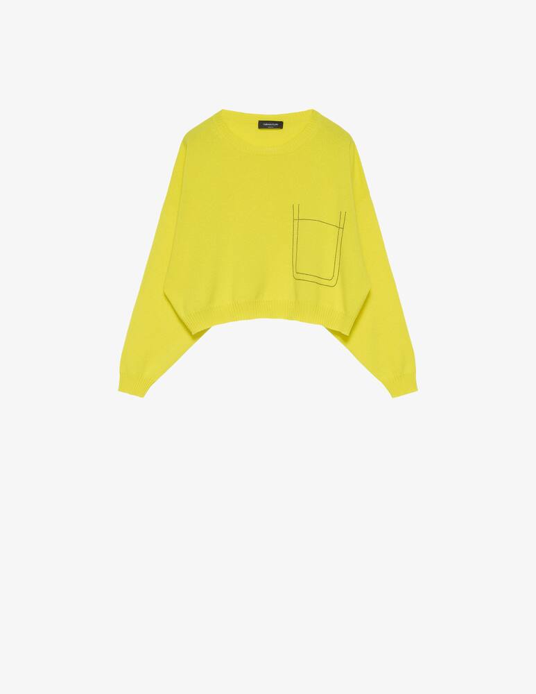 rinascente Fabiana Filippi Cachmere sweater