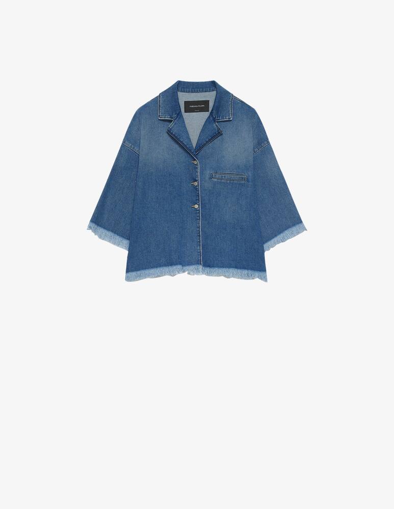 rinascente Fabiana Filippi Giacca di jeans