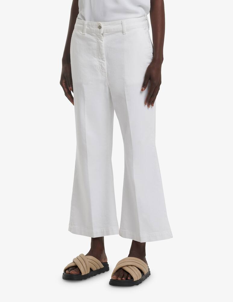 rinascente Fabiana Filippi Denim trousers