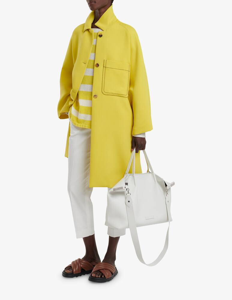 rinascente Fabiana Filippi Pantaloni in gabrdina di cotone