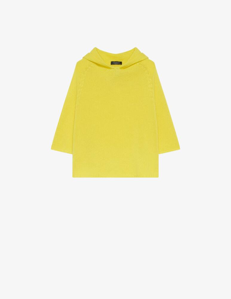 rinascente Fabiana Filippi Mantella in cashmere