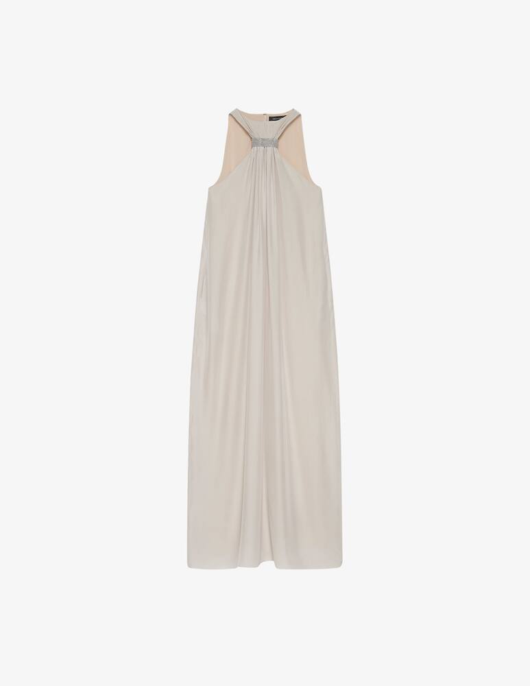rinascente Fabiana Filippi Silk dress