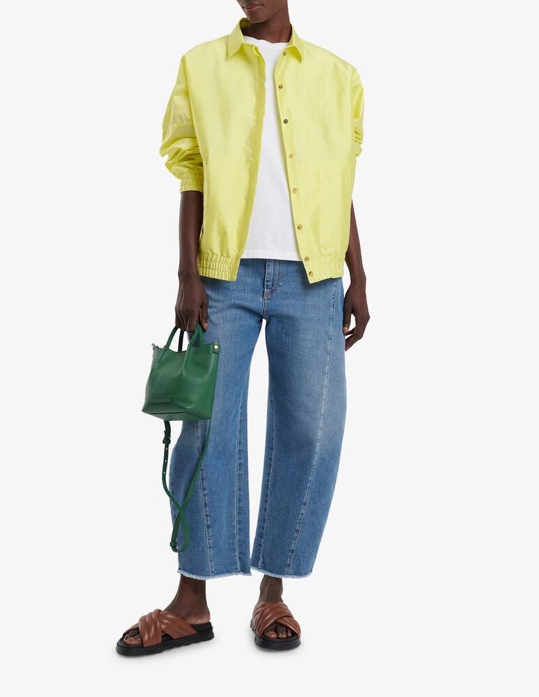 rinascente Fabiana Filippi T-shirt in cotone organico - Bianco