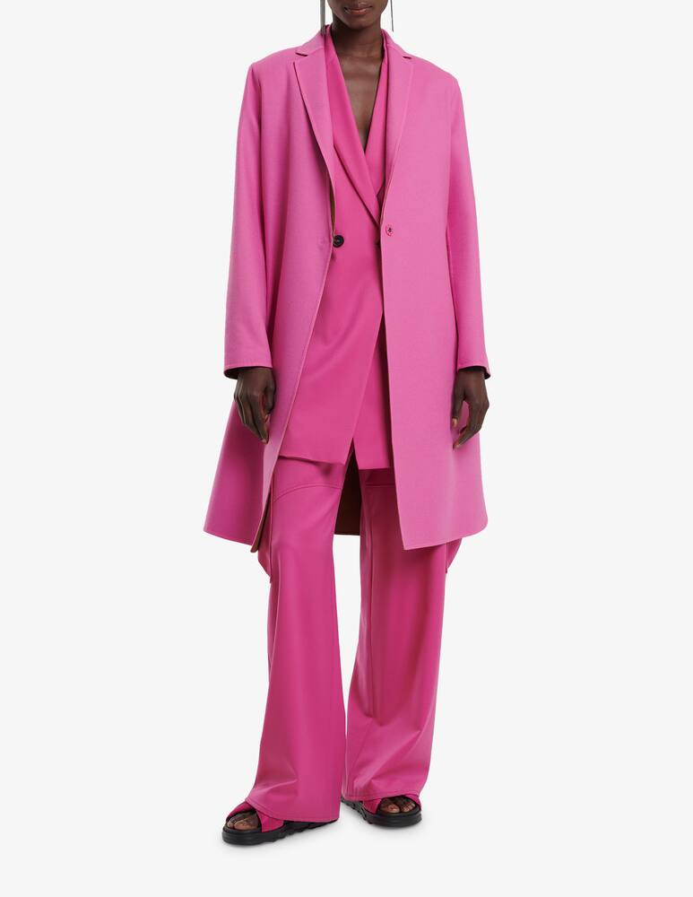 rinascente Fabiana Filippi Wool and silk top coat