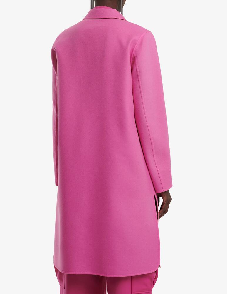 rinascente Fabiana Filippi Wool and silk top coat