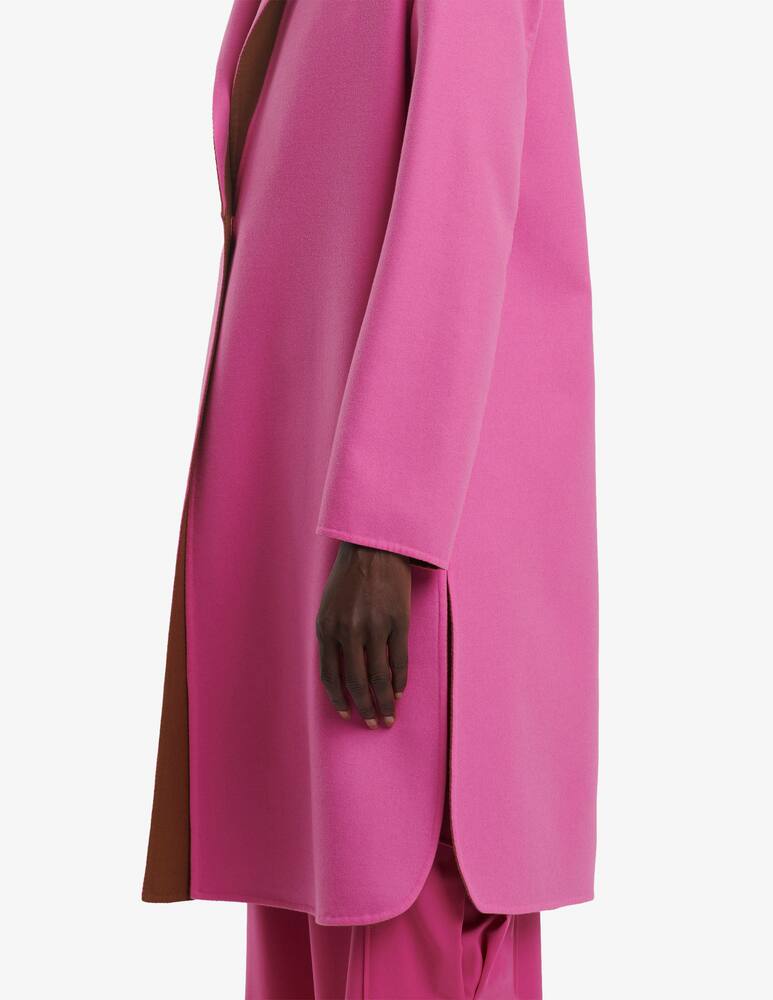 rinascente Fabiana Filippi Wool and silk top coat