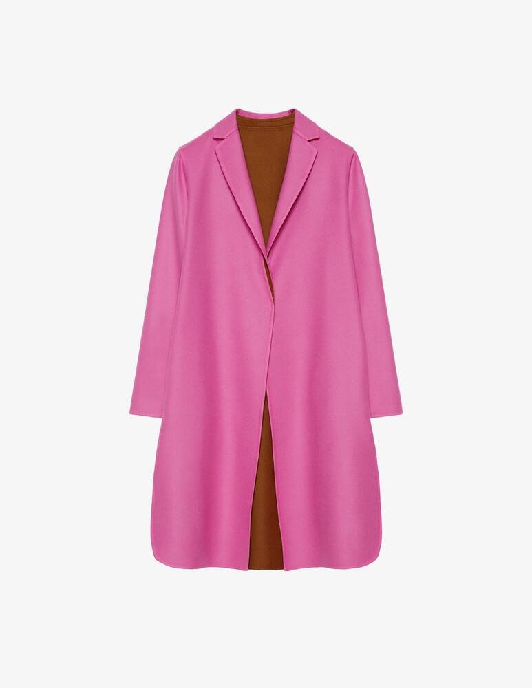 rinascente Fabiana Filippi Wool and silk top coat