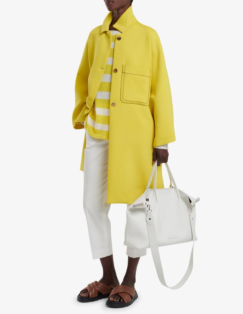 Fabiana Filippi Maglione a righe in cashmere - immagine 2 Fabiana Filippi Maglione a righe in cashmere - immagine 2
