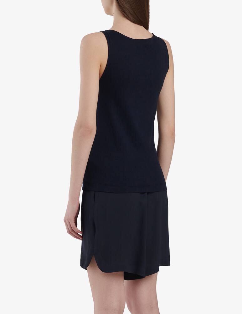 rinascente Fabiana Filippi Canotta in cotone