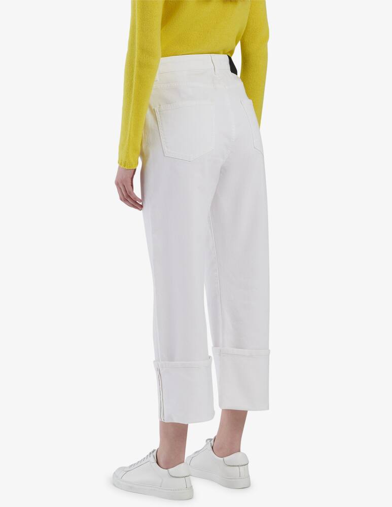 rinascente Fabiana Filippi Denim trousers