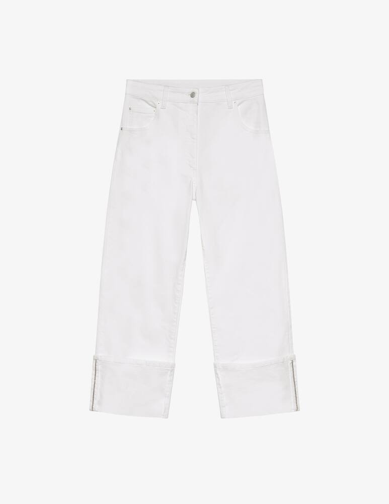 rinascente Fabiana Filippi Denim trousers