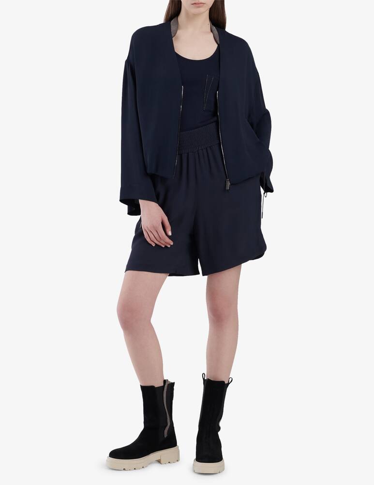 rinascente Fabiana Filippi Georgette shorts