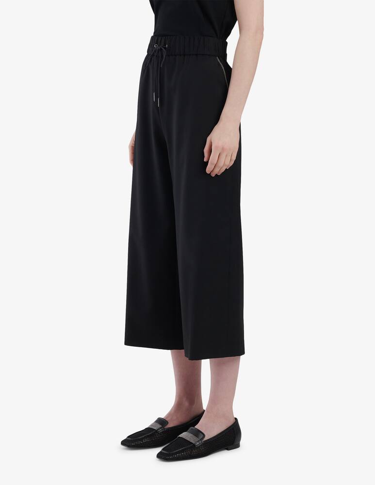 rinascente Fabiana Filippi Pantaloni in cotone e lana