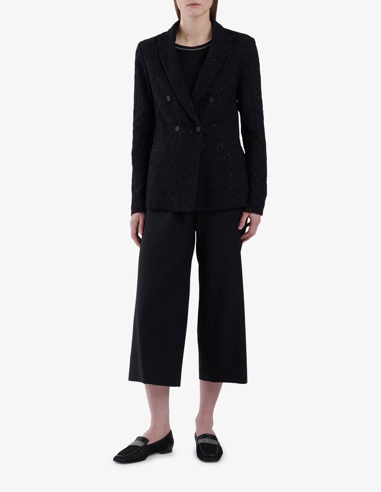 rinascente Fabiana Filippi Pantaloni in cotone e lana