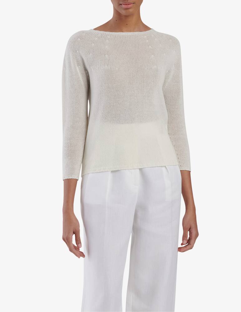 Fabiana Filippi Maglione in cashmere - immagine 1 Fabiana Filippi Maglione in cashmere - immagine 1