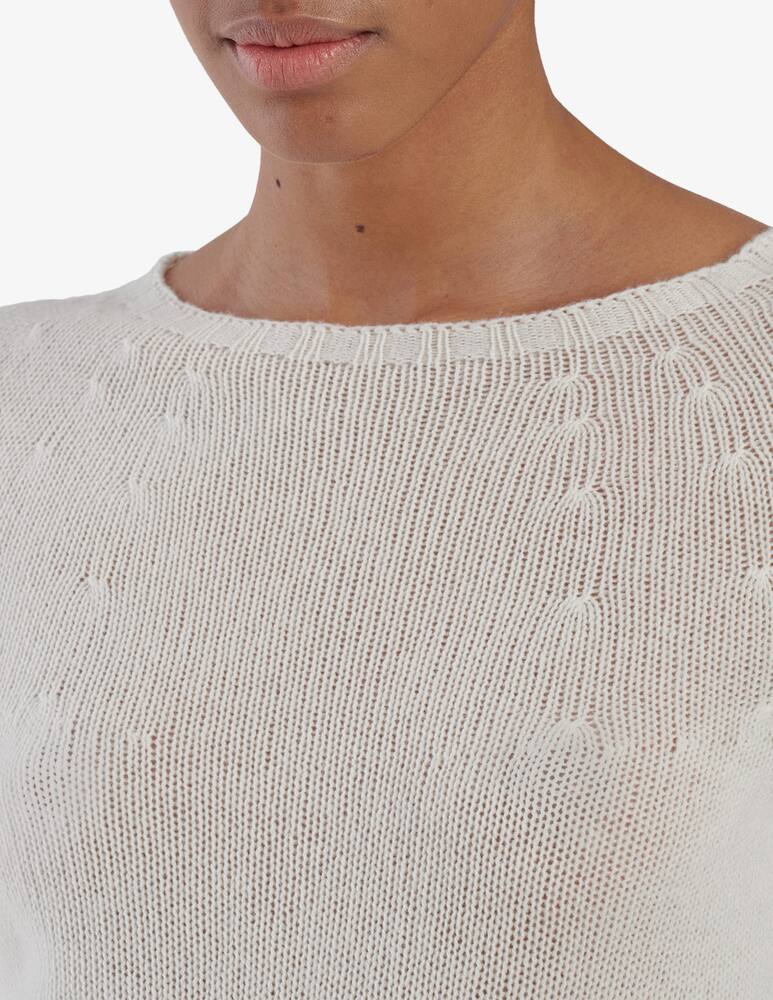 Fabiana Filippi Maglione in cashmere - immagine 2 Fabiana Filippi Maglione in cashmere - immagine 2