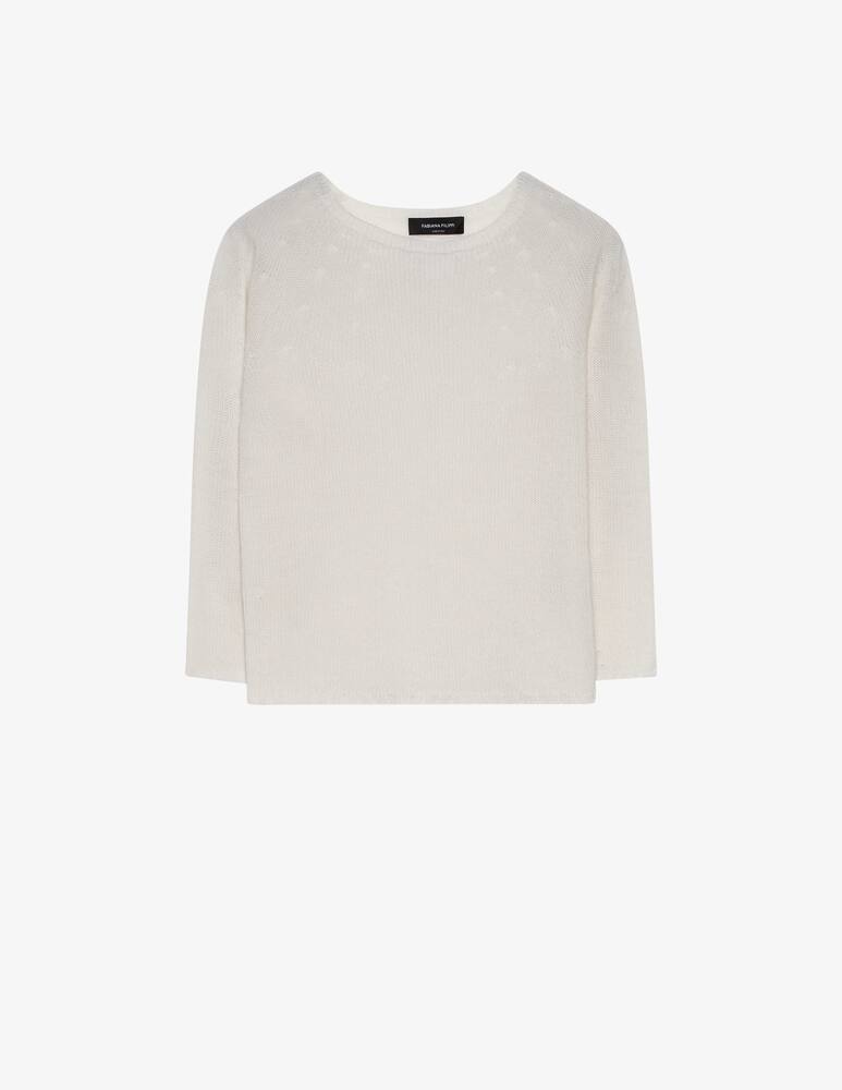 rinascente Fabiana Filippi Maglione in cashmere