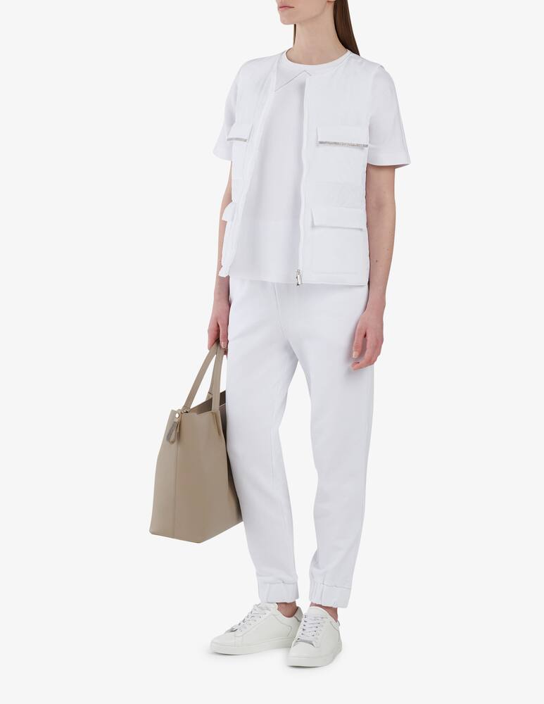 rinascente Fabiana Filippi Gilet Techincal