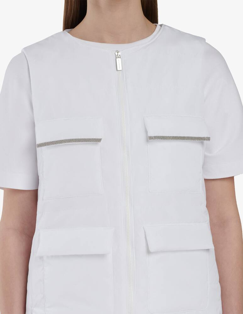 rinascente Fabiana Filippi Gilet Techincal