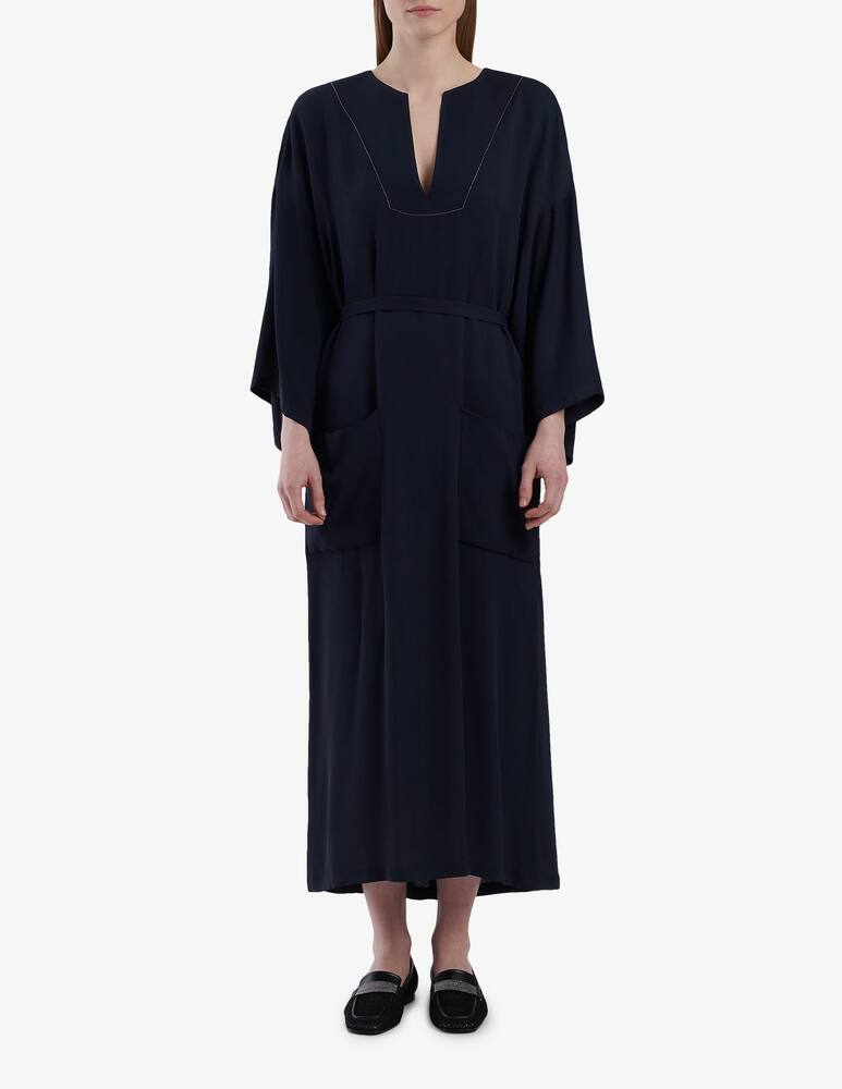 rinascente Fabiana Filippi V-neck caftan