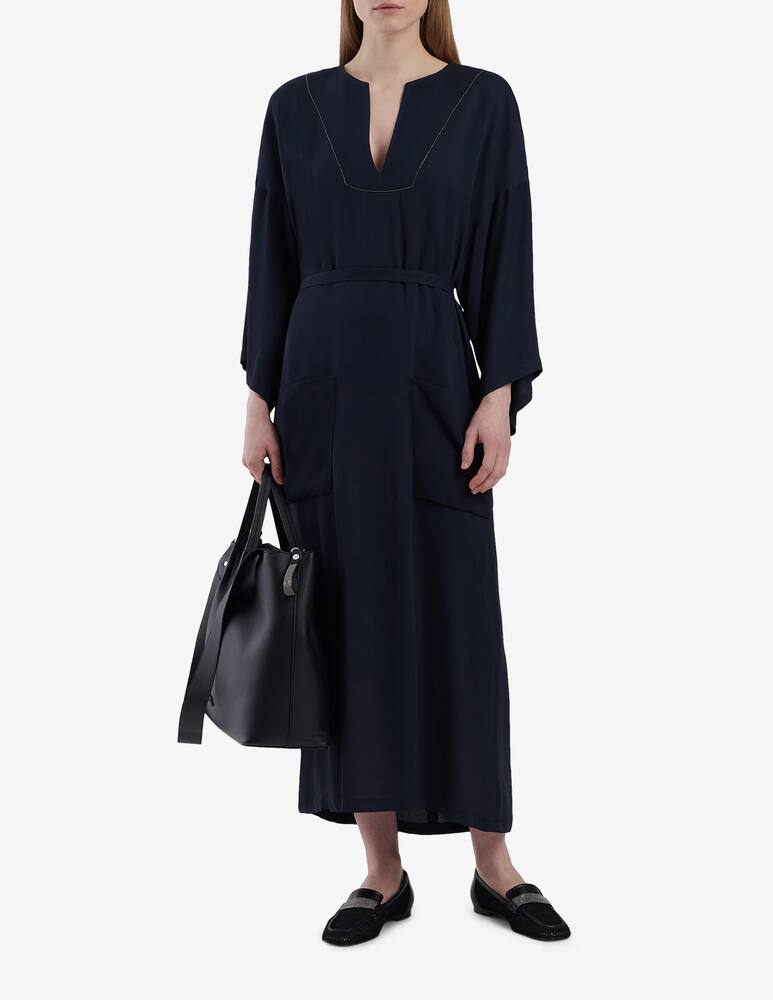 rinascente Fabiana Filippi V-neck caftan