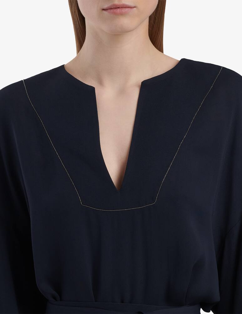 rinascente Fabiana Filippi V-neck caftan