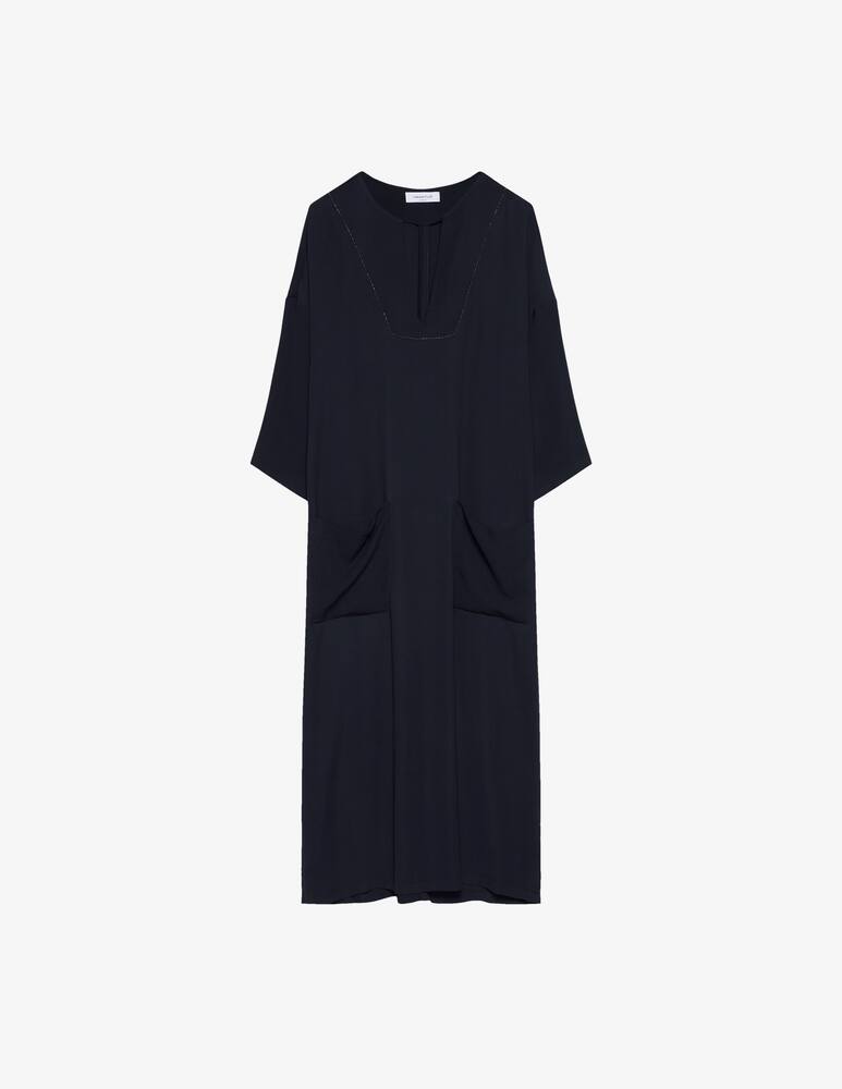 rinascente Fabiana Filippi V-neck caftan