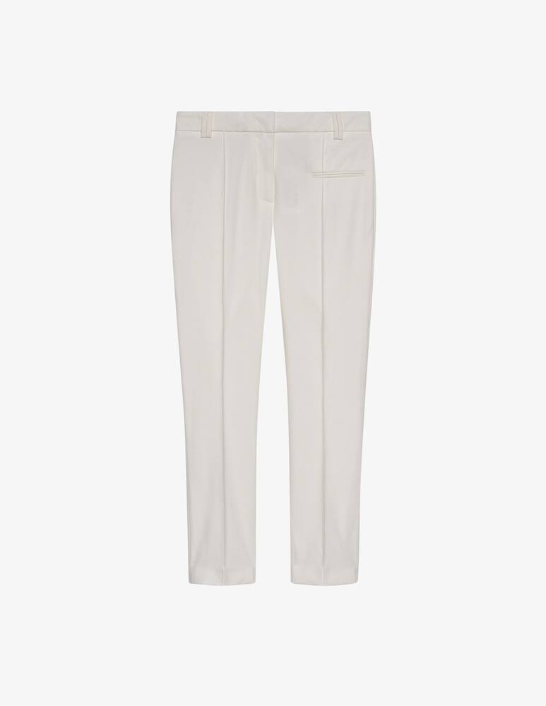 rinascente Fabiana Filippi Cotton skinny trousers